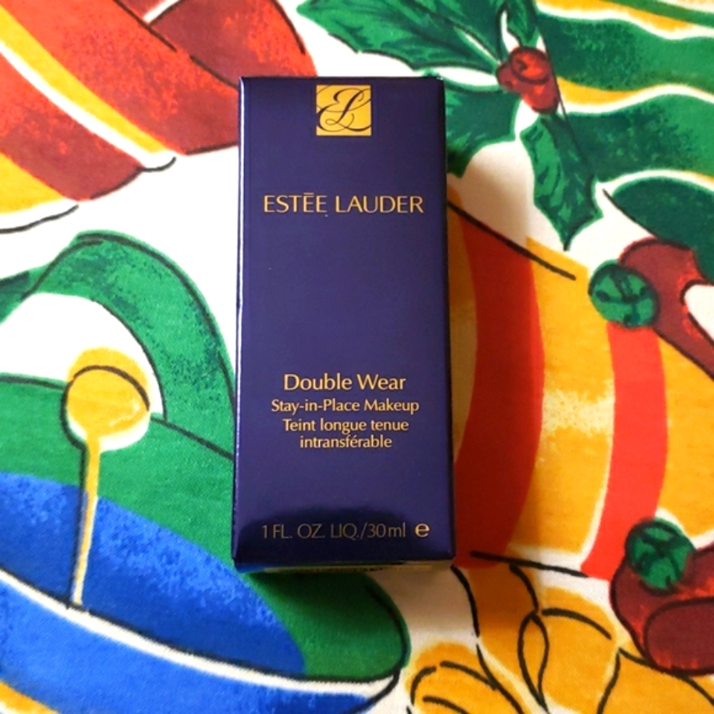 Estee Lauder Double Wear Foundation